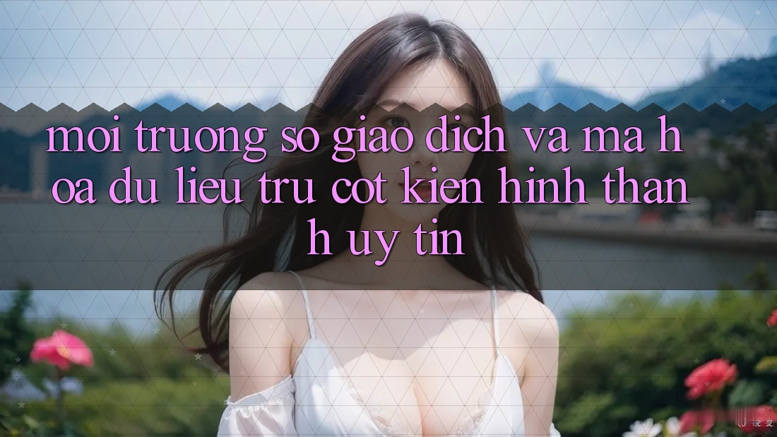 Môi trường số Giao Dịch Và Mã hóa dữ liệu: Trụ Cột Kiến hình thành Uy Tín