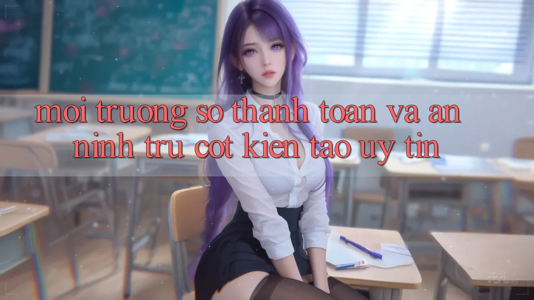 Môi trường số Thanh toán Và An ninh: Trụ Cột Kiến tạo Uy Tín