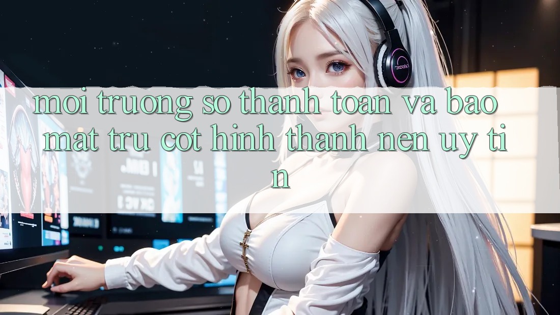 Môi trường số Thanh toán Và Bảo Mật: Trụ Cột Hình thành Nên Uy Tín