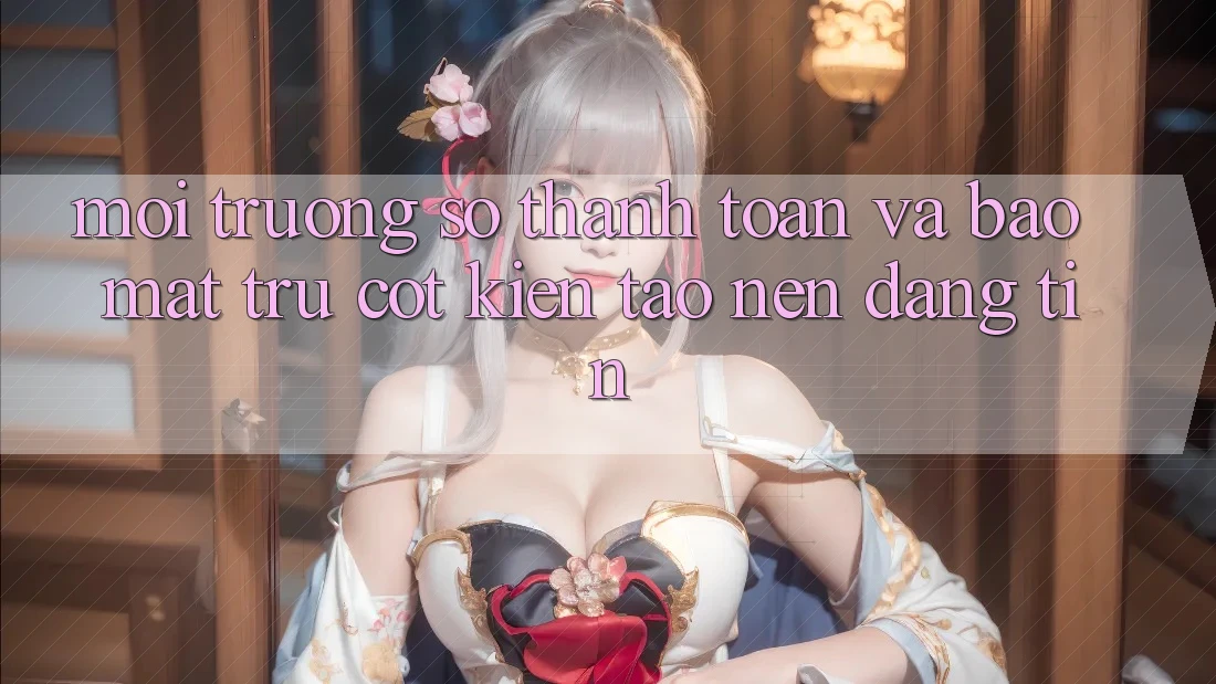 Môi trường số Thanh toán Và Bảo Mật: Trụ Cột Kiến tạo nên Đáng tin Môi trường số Thanh toán Và Bảo Mật: Trụ Cột Kiến tạo nên Đáng tin