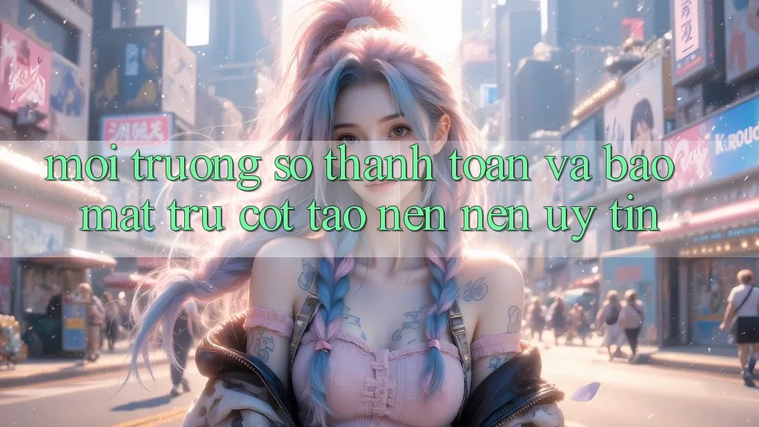 Môi trường số Thanh toán Và Bảo mật: Trụ Cột Tạo nên Nên Uy Tín