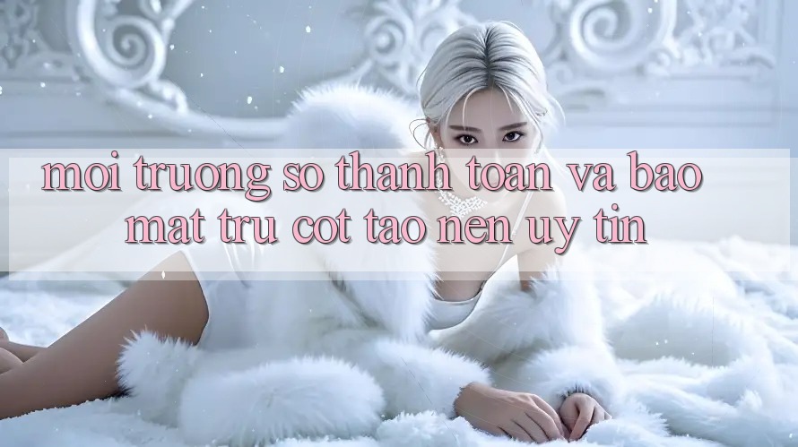 Môi trường số Thanh toán Và Bảo Mật: Trụ Cột Tạo Nên Uy Tín
