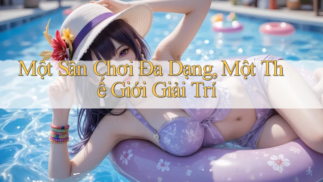 Một Sân Chơi Đa Dạng, Một Thế Giới Giải Trí