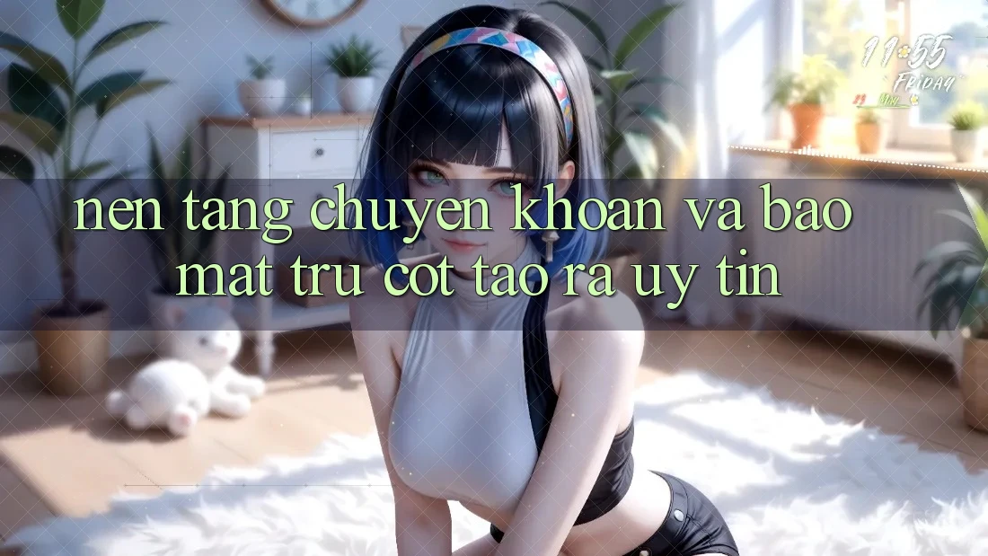 Nền tảng Chuyển khoản Và Bảo Mật: Trụ Cột Tạo ra Uy Tín