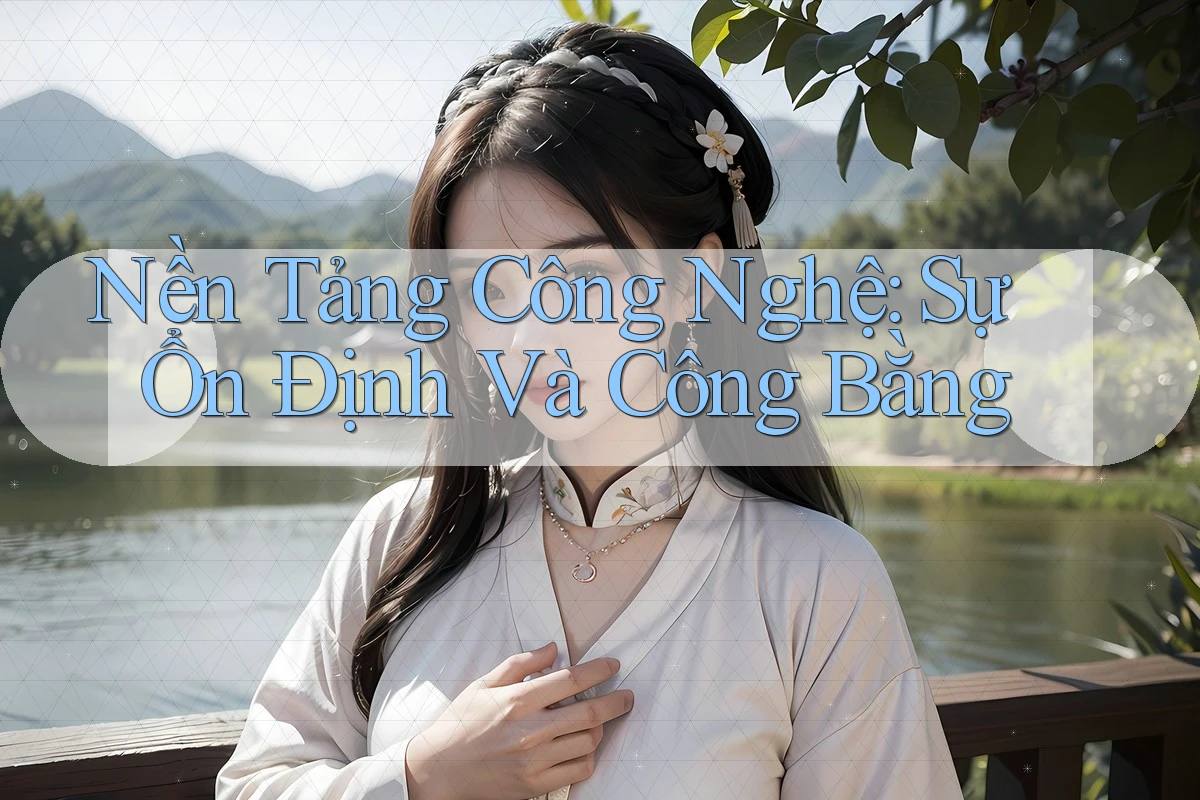 Nền Tảng Công Nghệ: Sự Ổn Định Và Công Bằng