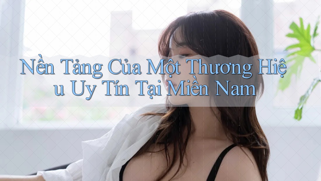 Nền Tảng Của Một Thương Hiệu Uy Tín Tại Miền Nam Nền Tảng Của Một Thương Hiệu Uy Tín Tại Miền Nam