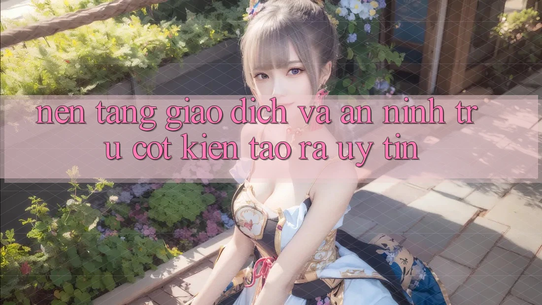 Nền tảng Giao Dịch Và An ninh: Trụ Cột Kiến tạo ra Uy Tín