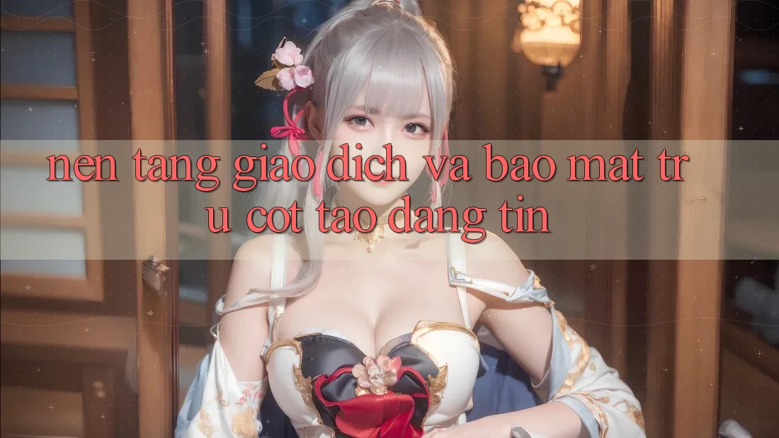 Nền tảng Giao dịch Và Bảo Mật: Trụ Cột Tạo Đáng tin Nền tảng Giao dịch Và Bảo Mật: Trụ Cột Tạo Đáng tin
