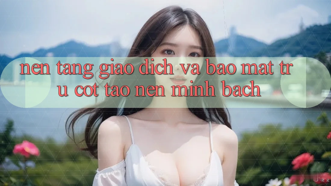 Nền tảng Giao Dịch Và Bảo Mật: Trụ Cột Tạo Nên Minh bạch