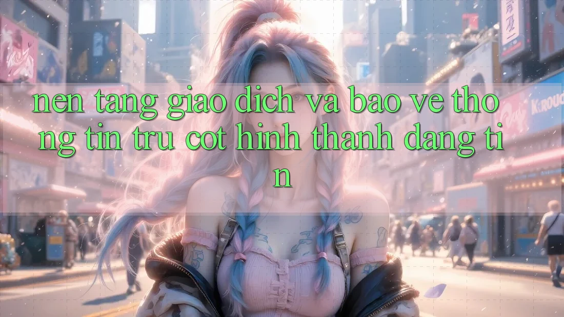 Nền tảng Giao Dịch Và Bảo vệ thông tin: Trụ Cột Hình thành Đáng tin