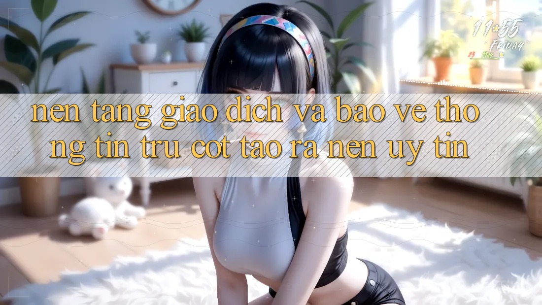 Nền tảng Giao Dịch Và Bảo vệ thông tin: Trụ Cột Tạo ra Nên Uy Tín