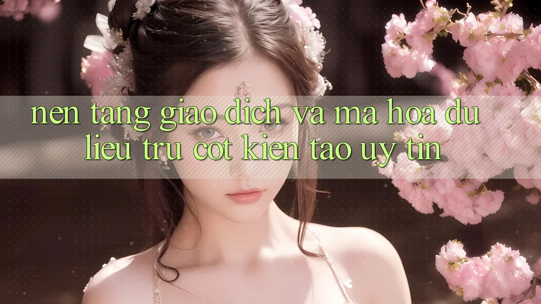 Nền tảng Giao Dịch Và Mã hóa dữ liệu: Trụ Cột Kiến tạo Uy Tín