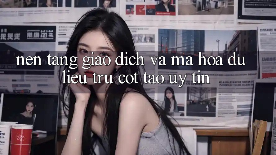 Nền tảng Giao Dịch Và Mã hóa dữ liệu: Trụ Cột Tạo Uy Tín