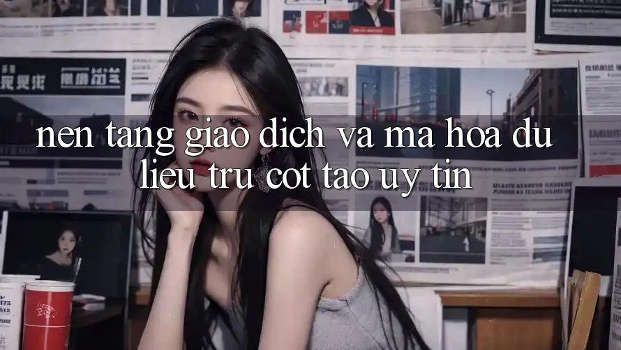 Nền tảng Giao Dịch Và Mã hóa dữ liệu: Trụ Cột Tạo Uy Tín