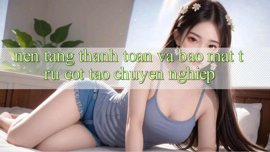 Nền tảng Thanh toán Và Bảo Mật: Trụ Cột Tạo Chuyên nghiệp