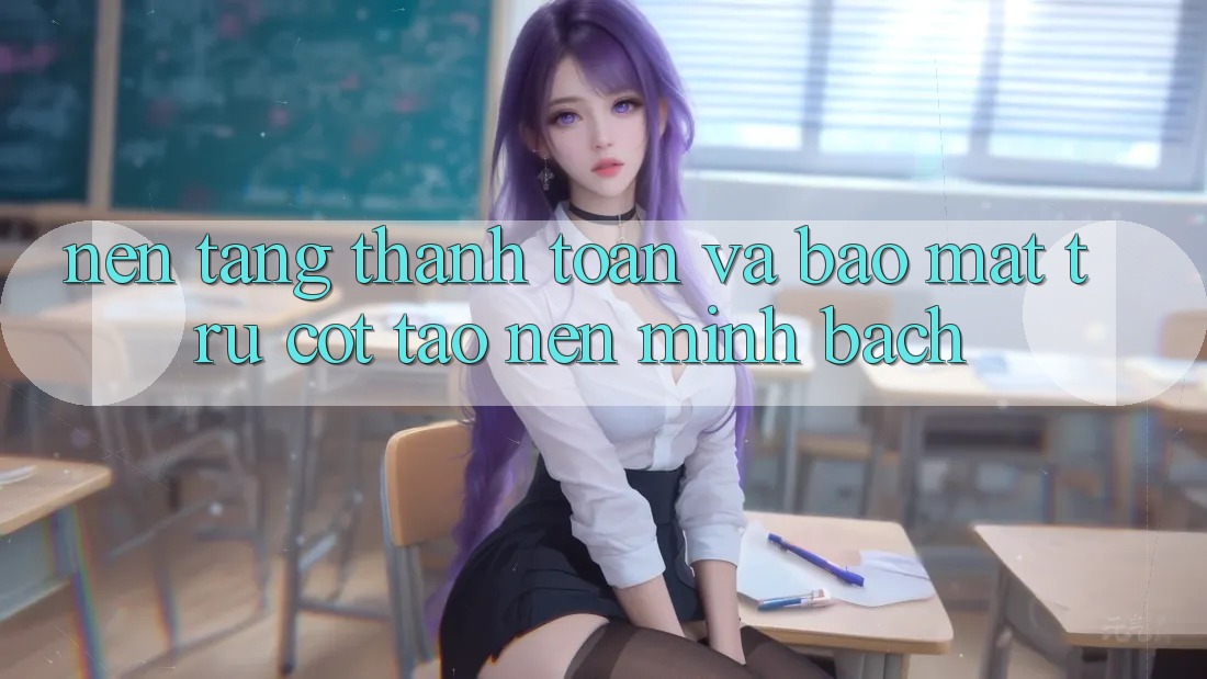 Nền tảng Thanh toán Và Bảo Mật: Trụ Cột Tạo Nên Minh bạch