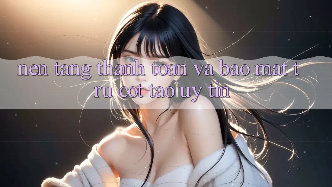 Nền tảng Thanh toán Và Bảo Mật: Trụ Cột Tạo Uy Tín