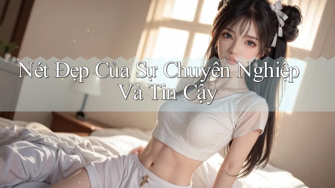 Nét Đẹp Của Sự Chuyên Nghiệp Và Tin Cậy Nét Đẹp Của Sự Chuyên Nghiệp Và Tin Cậy