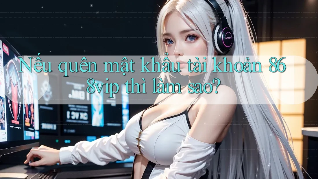 Nếu quên mật khẩu tài khoản 868vip thì làm sao?