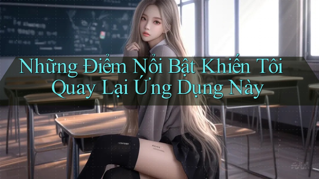 Những Điểm Nổi Bật Khiến Tôi Quay Lại Ứng Dụng Này Những Điểm Nổi Bật Khiến Tôi Quay Lại Ứng Dụng Này