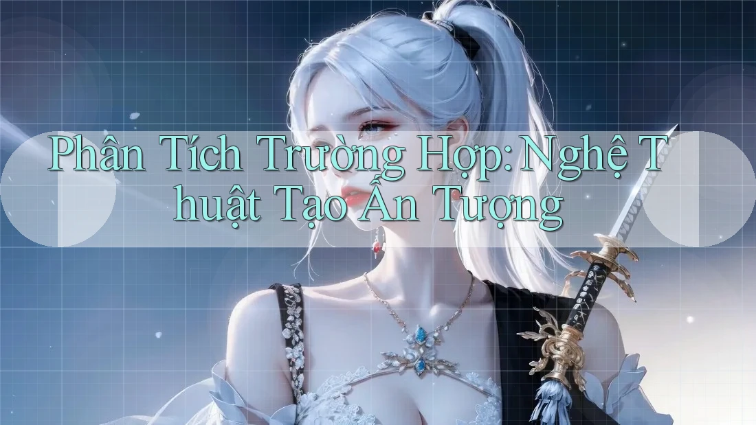 Phân Tích Trường Hợp: Nghệ Thuật Tạo Ấn Tượng