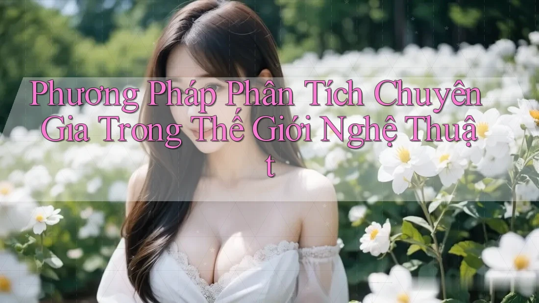 Phương Pháp Phân Tích Chuyên Gia Trong Thế Giới Nghệ Thuật