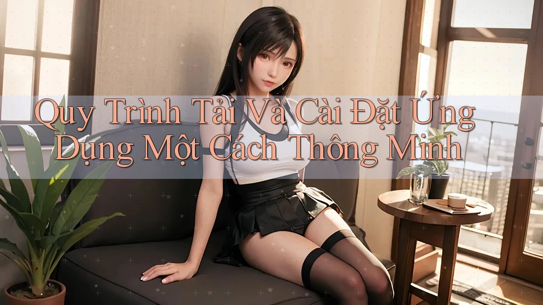 Quy Trình Tải Và Cài Đặt Ứng Dụng Một Cách Thông Minh