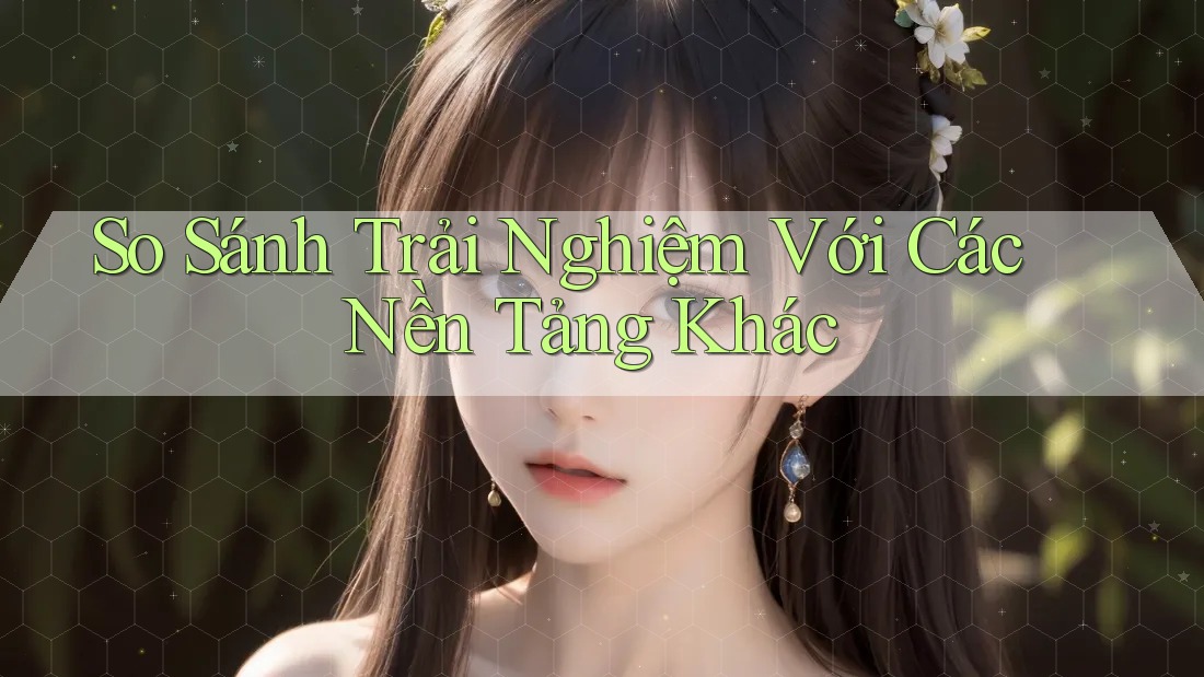 So Sánh Trải Nghiệm Với Các Nền Tảng Khác