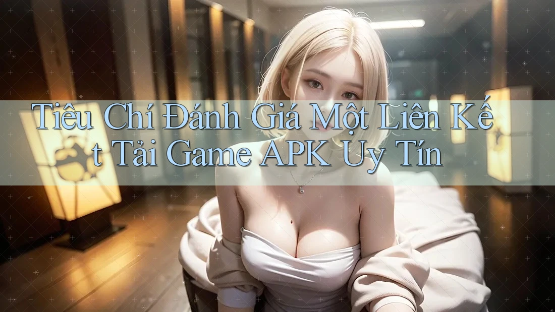 Tiêu Chí Đánh Giá Một Liên Kết Tải Game APK Uy Tín