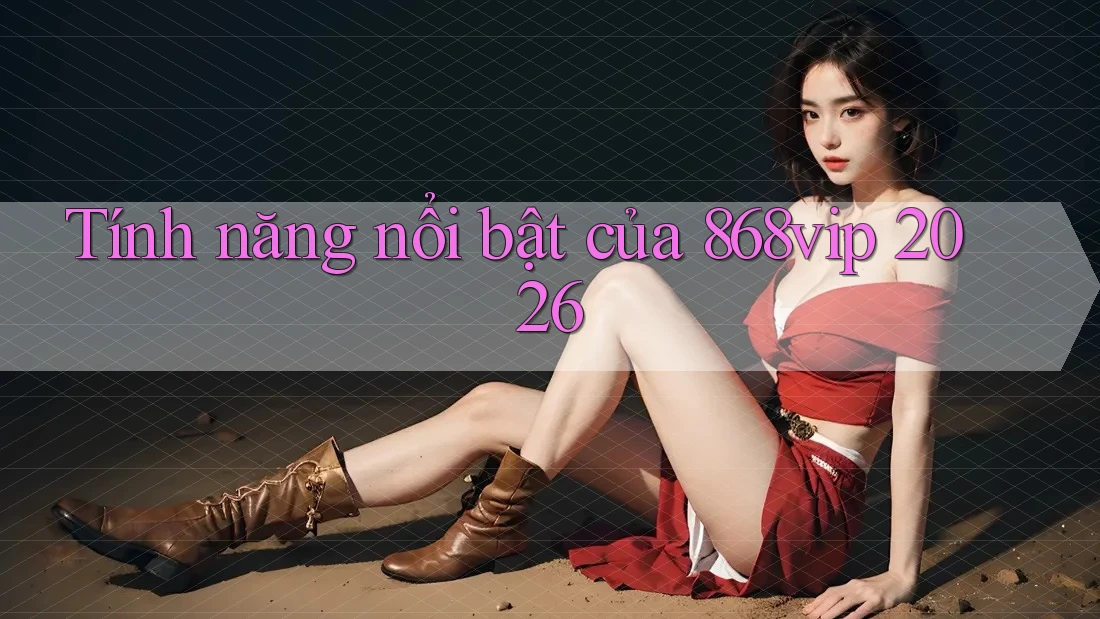 Tính năng nổi bật của 868vip 2026 Tính năng nổi bật của 868vip 2026