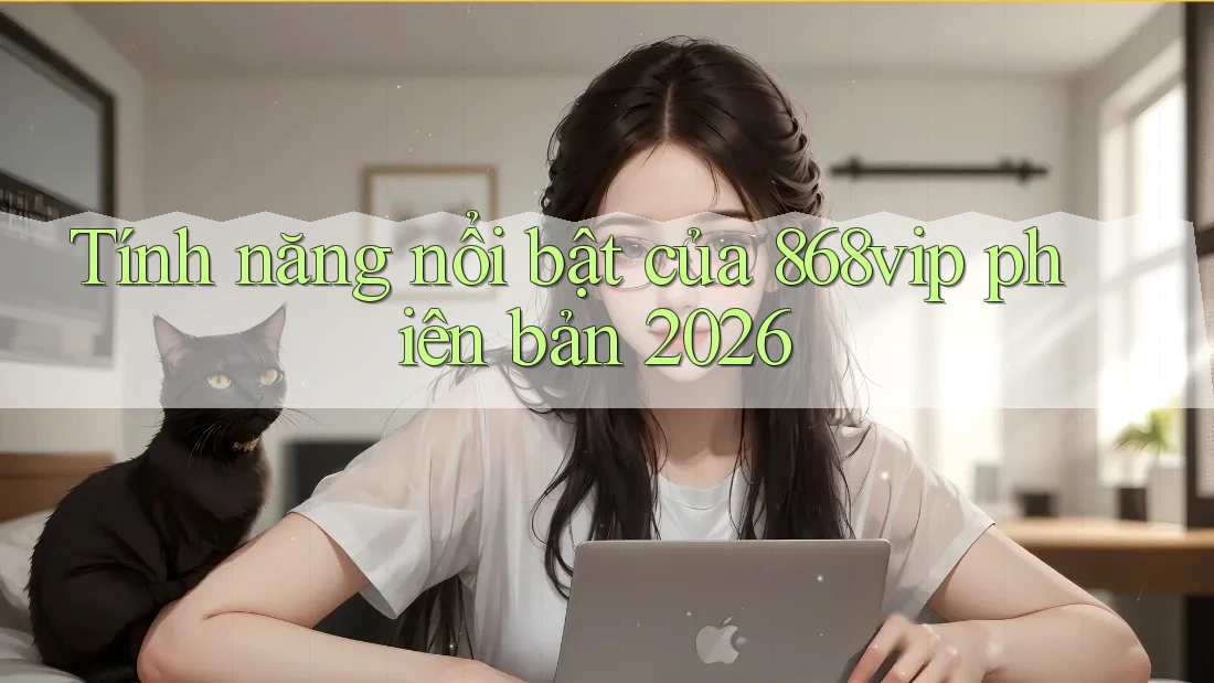 Tính năng nổi bật của 868vip phiên bản 2026 Tính năng nổi bật của 868vip phiên bản 2026