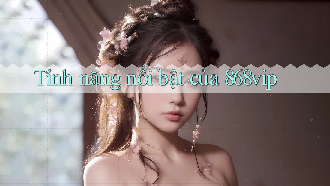 Tính năng nổi bật của 868vip