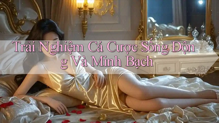 Trải Nghiệm Cá Cược Sống Động Và Minh Bạch