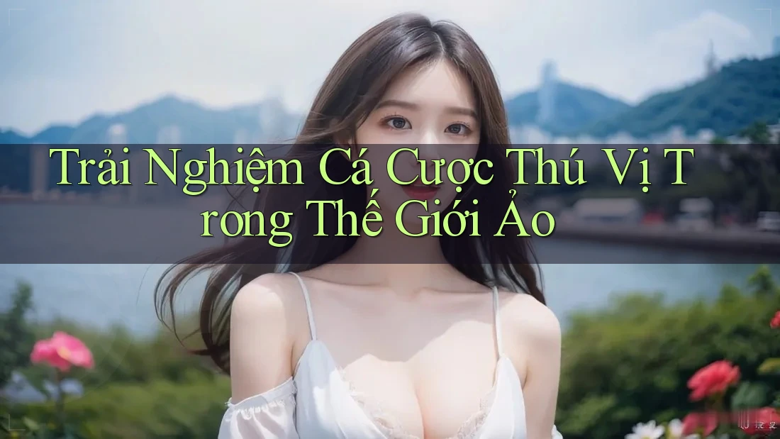 Trải Nghiệm Cá Cược Thú Vị Trong Thế Giới Ảo