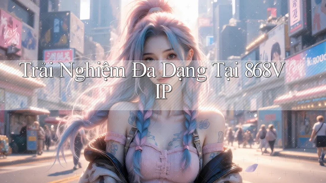 Trải Nghiệm Đa Dạng Tại 868VIP