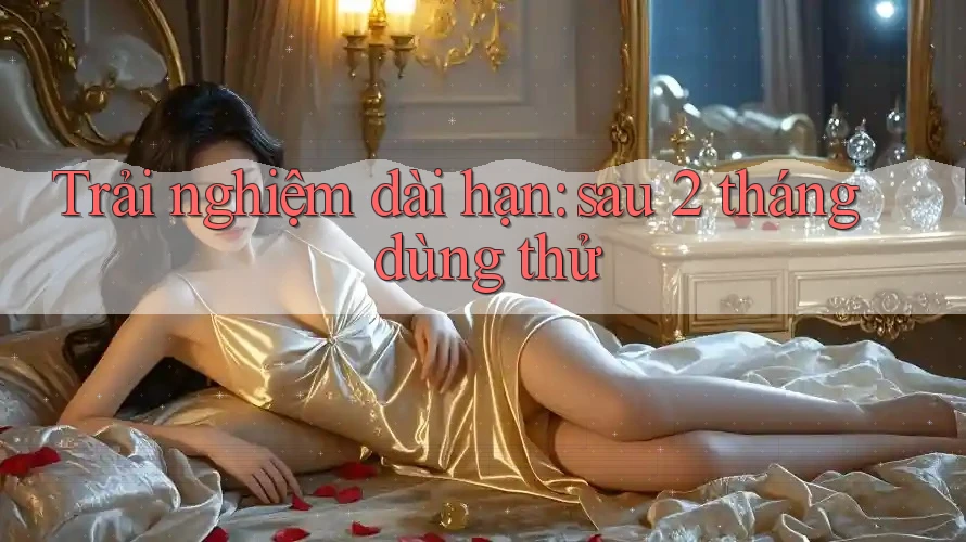 Trải nghiệm dài hạn: sau 2 tháng dùng thử