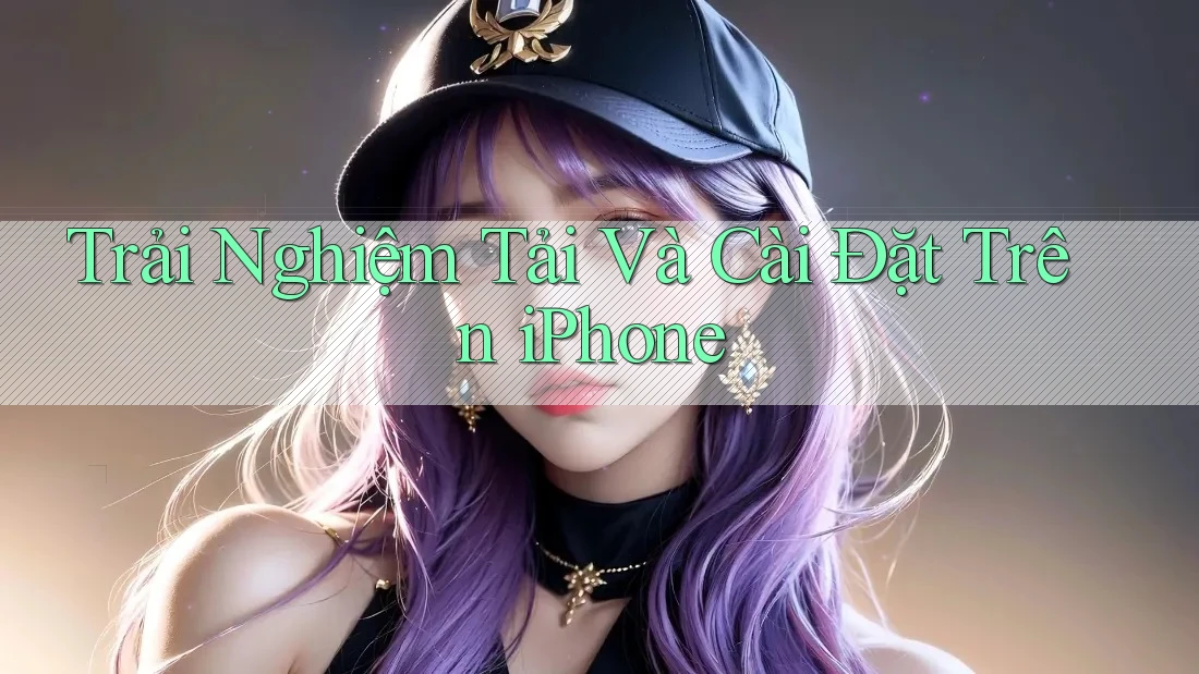 Trải Nghiệm Tải Và Cài Đặt Trên iPhone