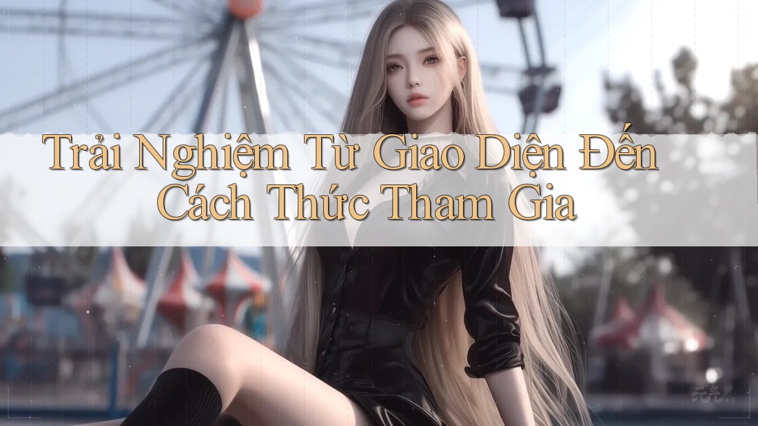 Trải Nghiệm Từ Giao Diện Đến Cách Thức Tham Gia
