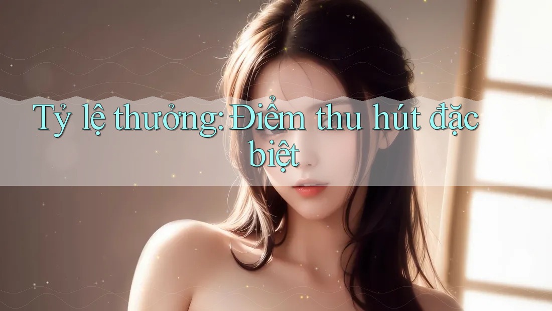 Tỷ lệ thưởng: Điểm thu hút đặc biệt