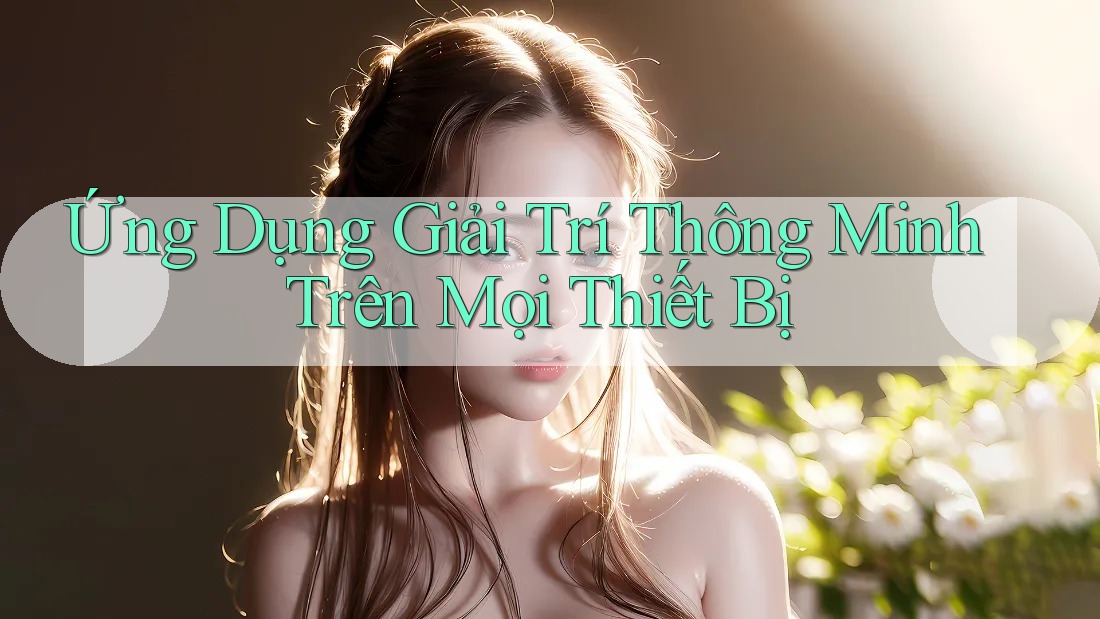 Ứng Dụng Giải Trí Thông Minh Trên Mọi Thiết Bị