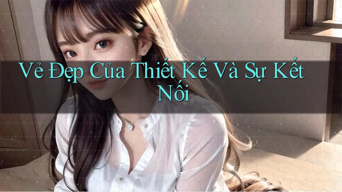 Vẻ Đẹp Của Thiết Kế Và Sự Kết Nối