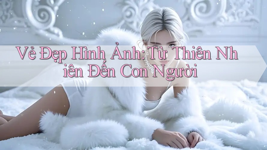 Vẻ Đẹp Hình Ảnh: Từ Thiên Nhiên Đến Con Người