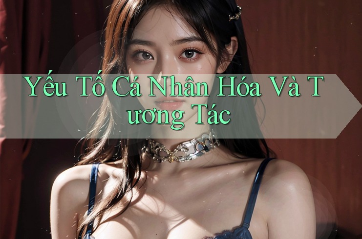 Yếu Tố Cá Nhân Hóa và Tương Tác Yếu Tố Cá Nhân Hóa và Tương Tác
